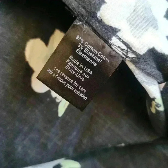 CAROLINE CONSTAS GISELE mini DRESS IN BLACK & WHITE size small - Picture 8 of 12